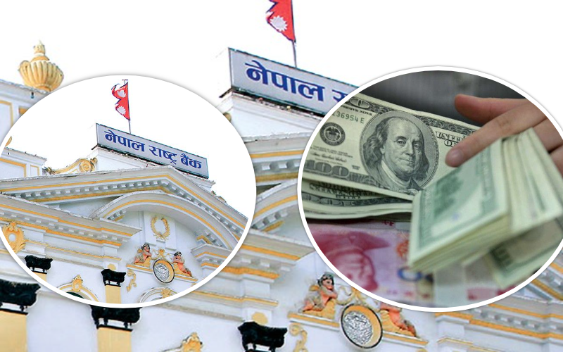 NRB strict to dollar exchange: Is it possible to exchange only USD 200 per person ?